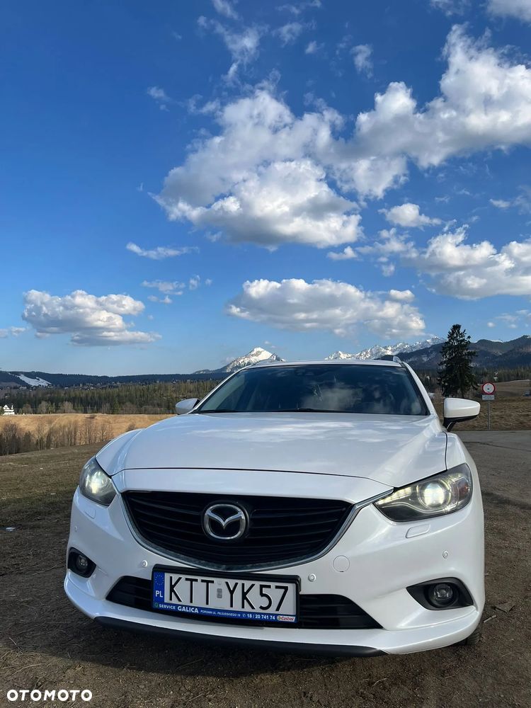 Mazda 6 - 1
