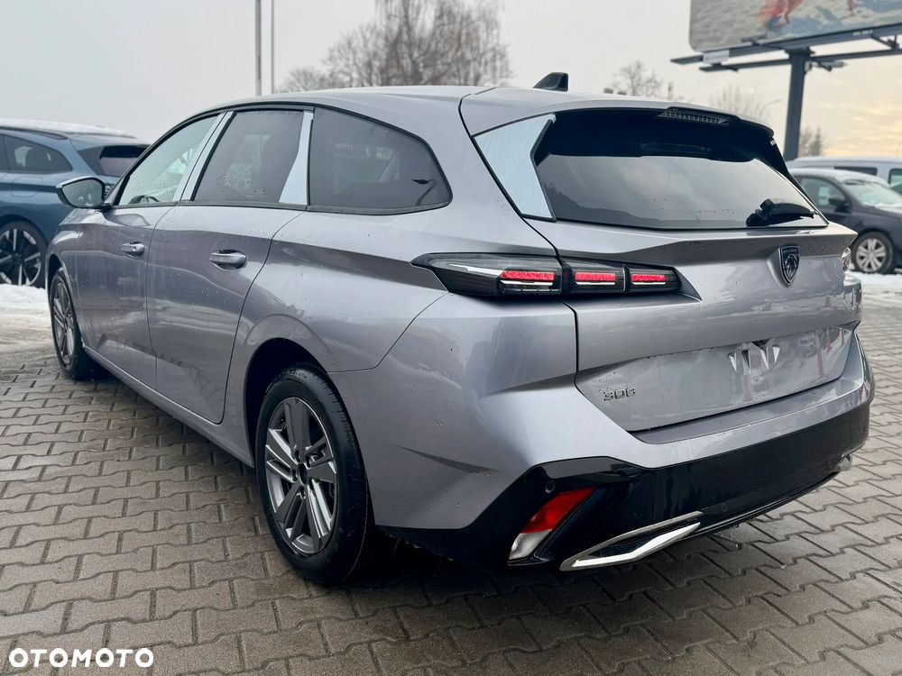 Peugeot 308 1.5 BlueHDi Business S EAT8 - 5