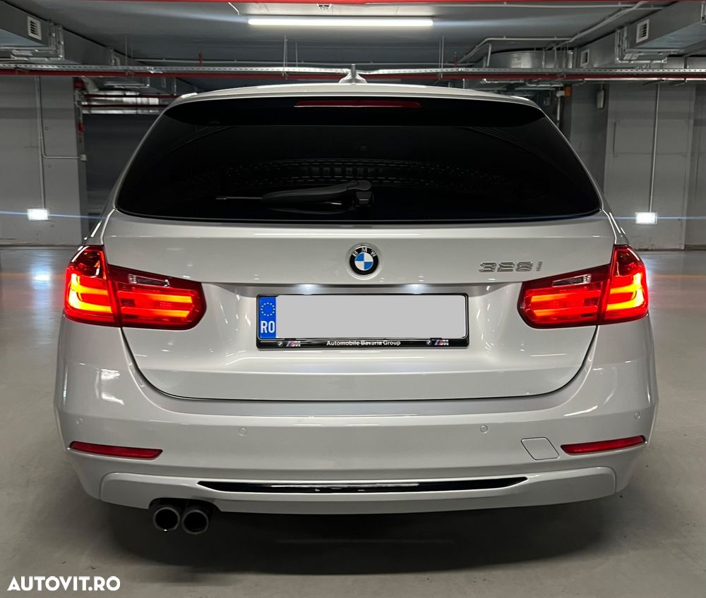 BMW Seria 3 328i xDrive AT Sport Line - 6