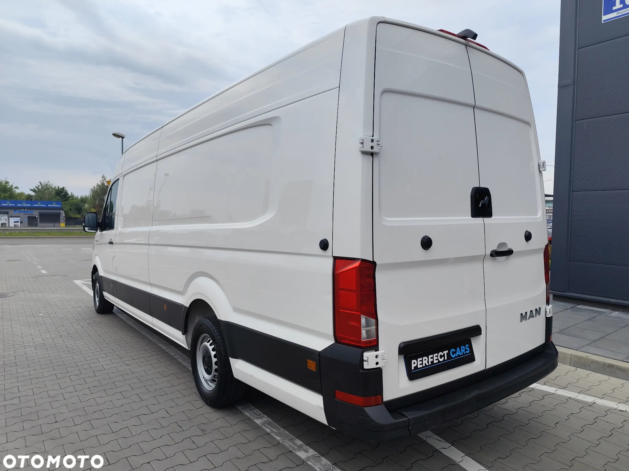 Volkswagen Crafter - 7
