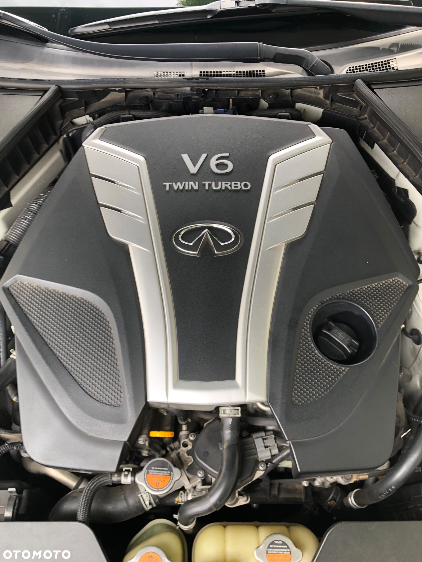Infiniti Q50 Q50S 3.0t Sport - 8
