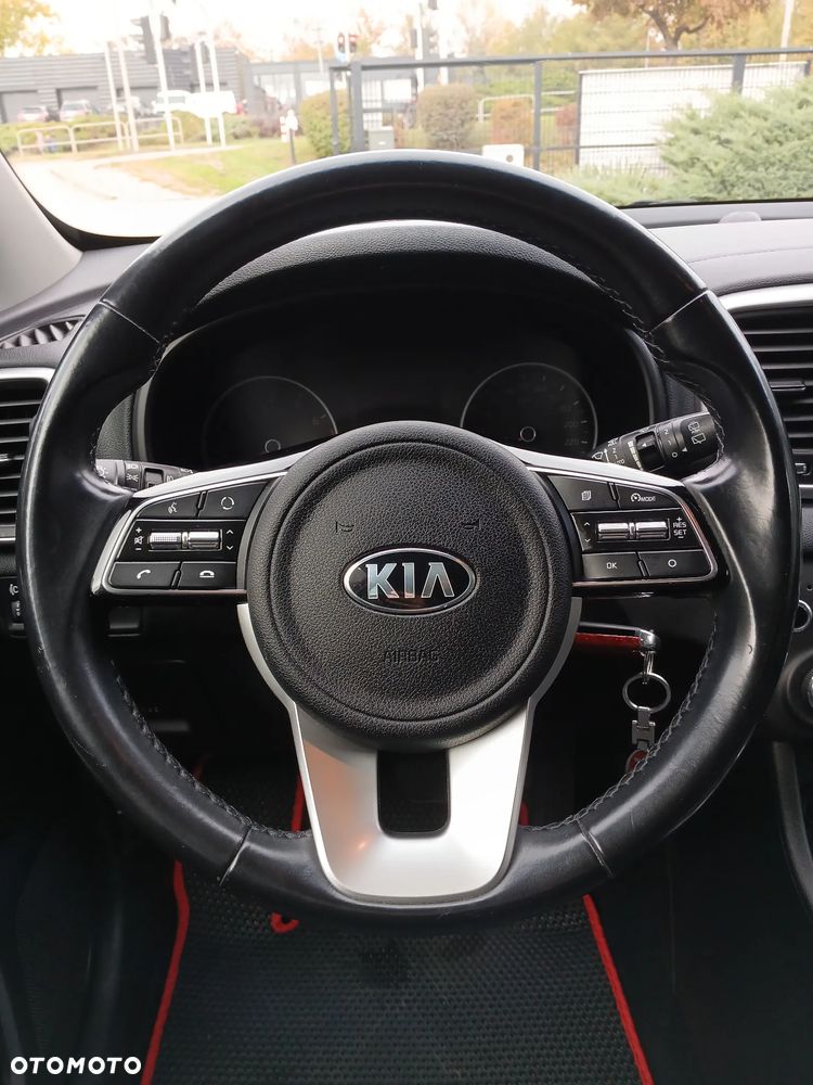 Kia Sportage 1.6 T-GDI M 2WD DCT - 26