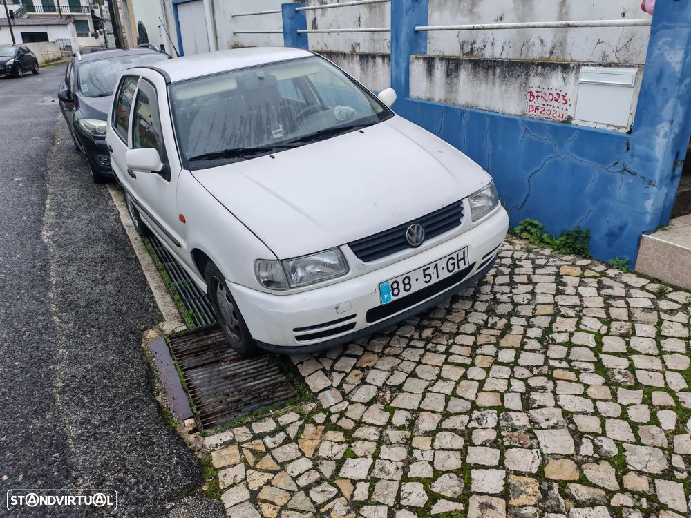VW Polo - 1