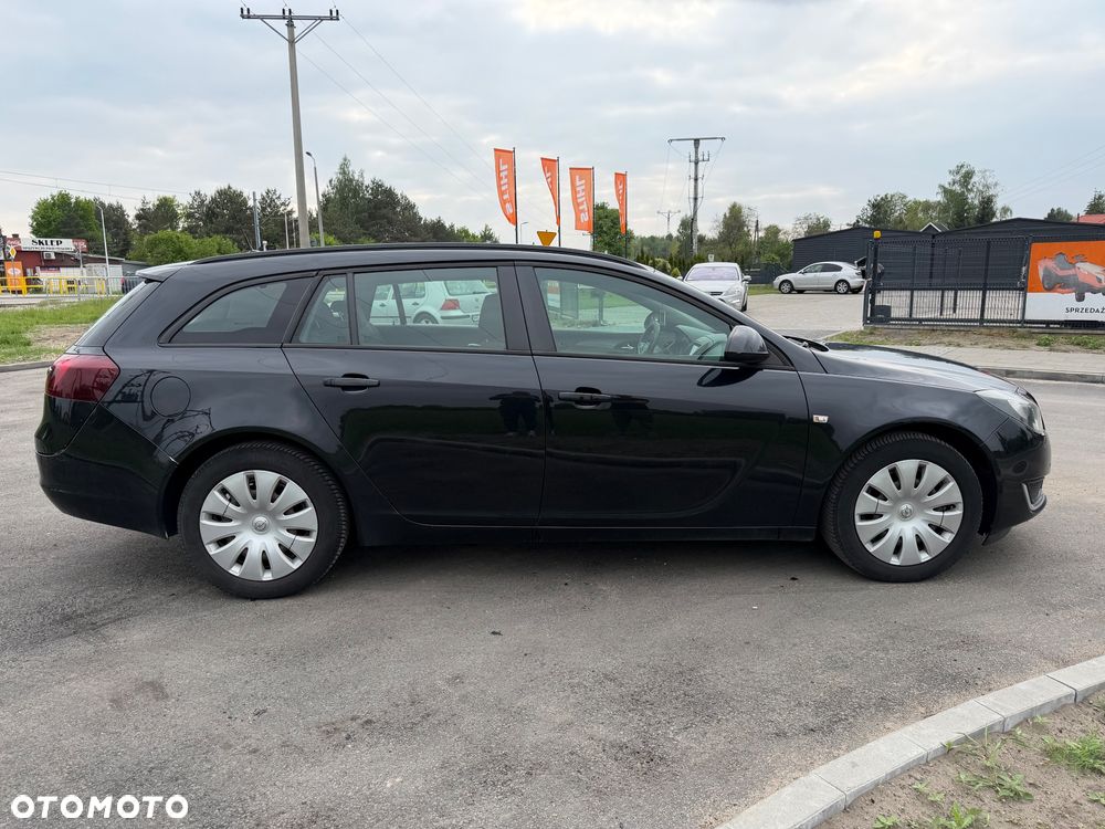 Opel Insignia 2.0 CDTI Edition - 2