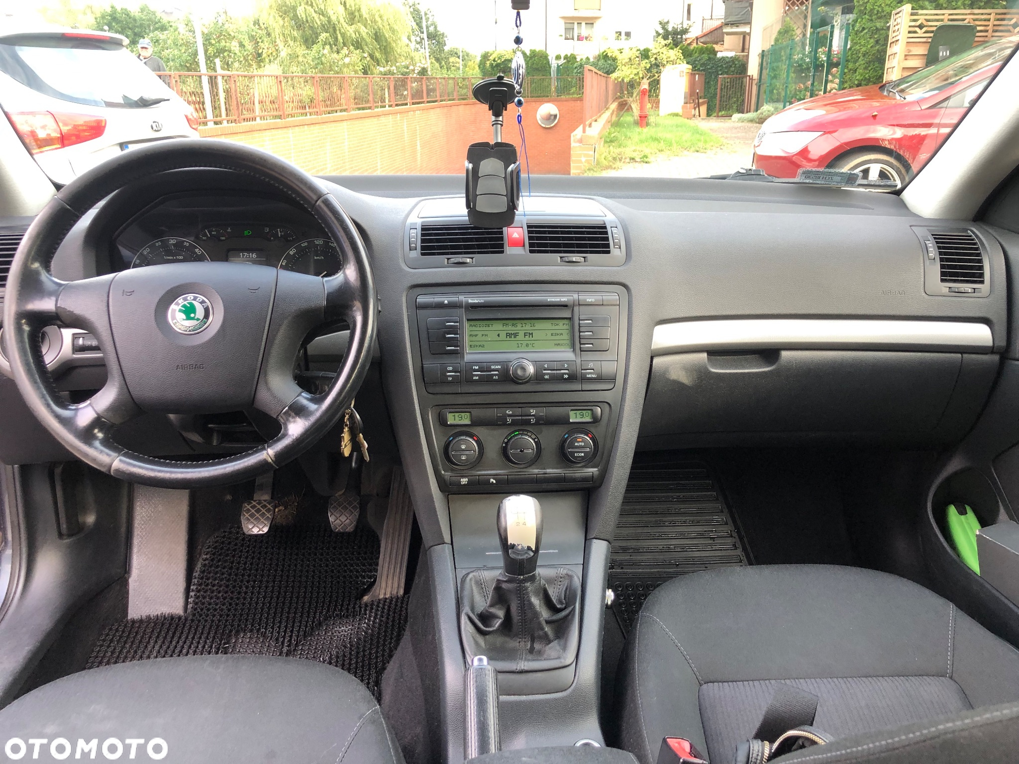 Skoda Octavia 1.9 TDI Elegance - 13