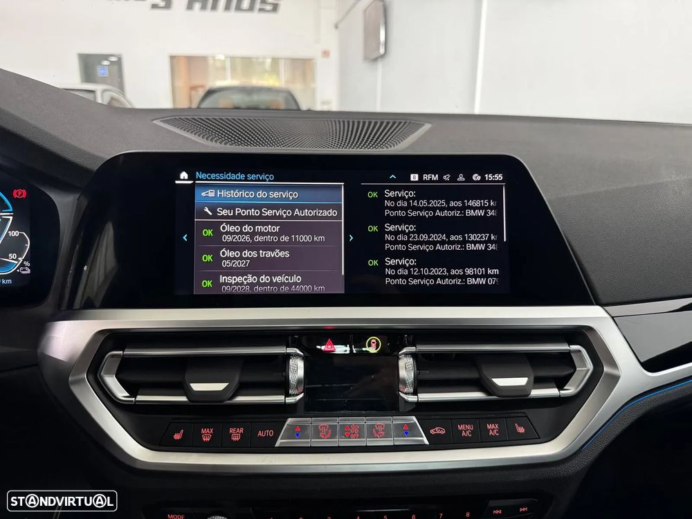 BMW 330 e Pack M Auto - 32
