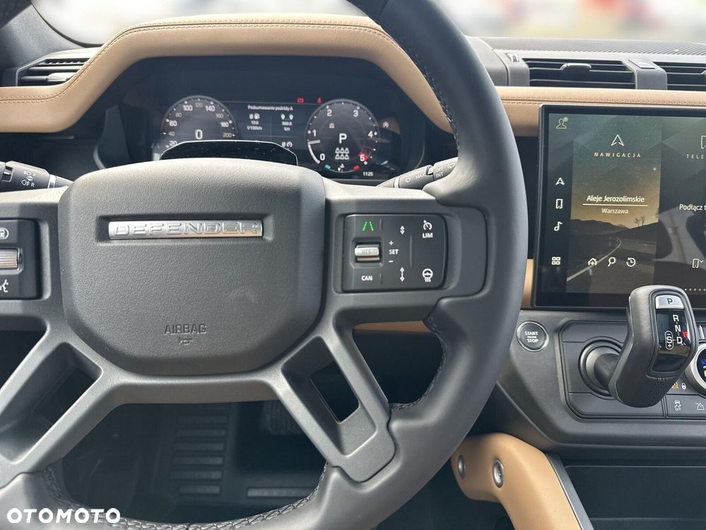 Land Rover Defender 3.0 D350 mHEV X-Dynamic HSE - 21