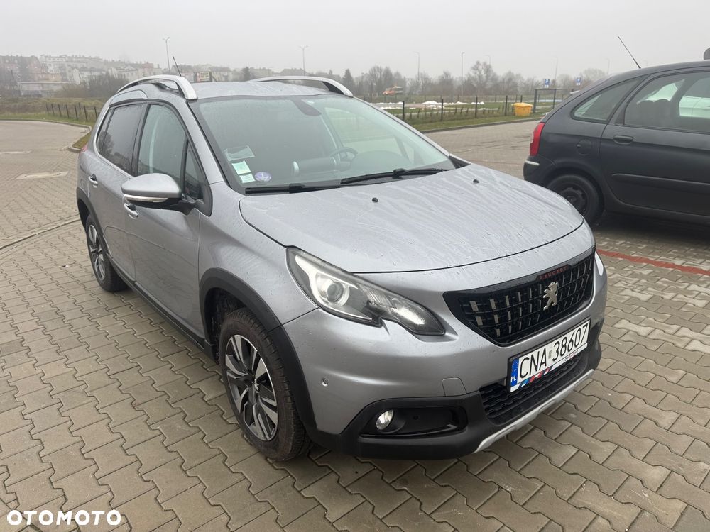 Peugeot 2008 PureTech 110 Stop&Start EAT6 Active - 4