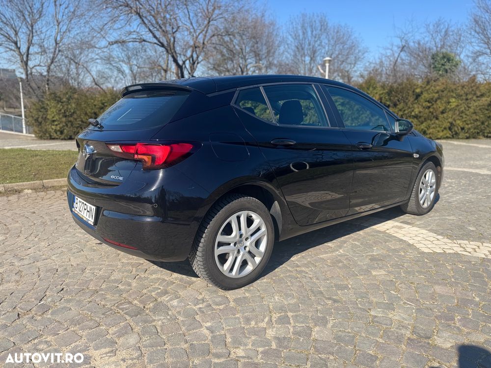 Opel Astra 1.0 Turbo ECOTEC Start/Stop Dynamic - 12