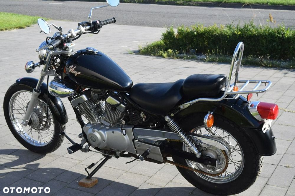 Yamaha XV - 4