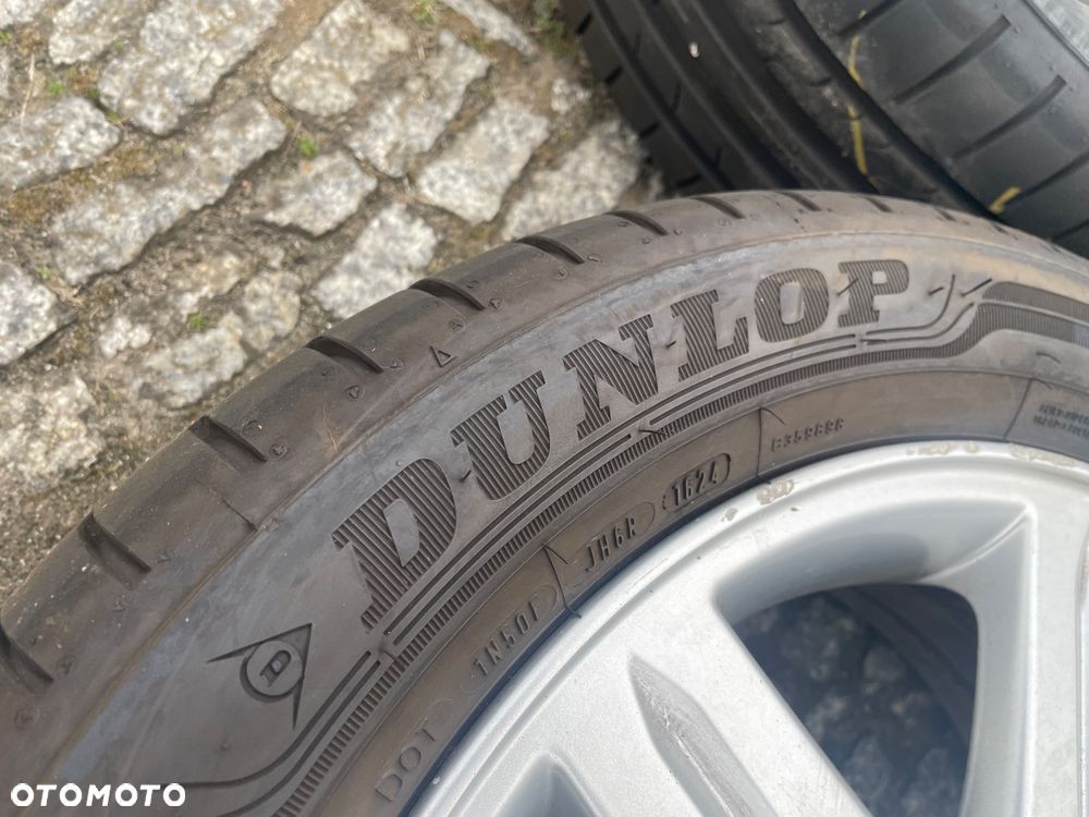4 x  Felgi    Volvo V50  5 x 108  6,5 x 16 et-52,5 - 4