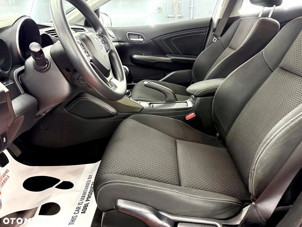 Honda Civic 1.8 i-VTEC Elegance - 22