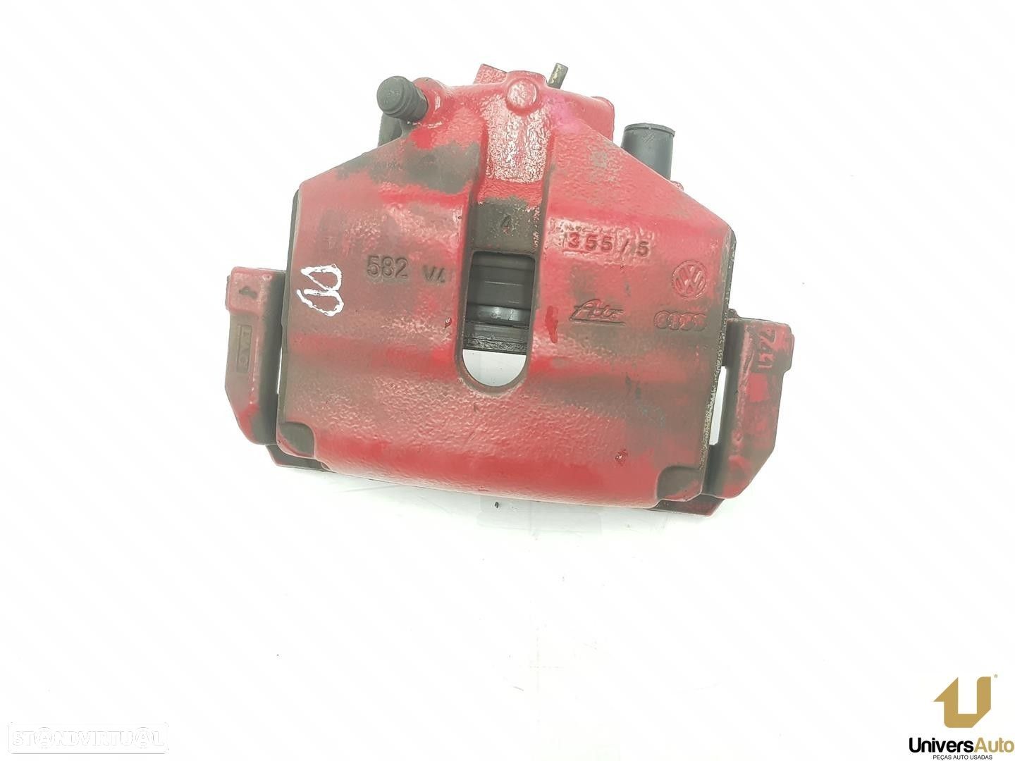 PINÇA TRAVÃO FRONTAL DIREITA VOLKSWAGEN GOLF V 2006 -1K0615124F - 1
