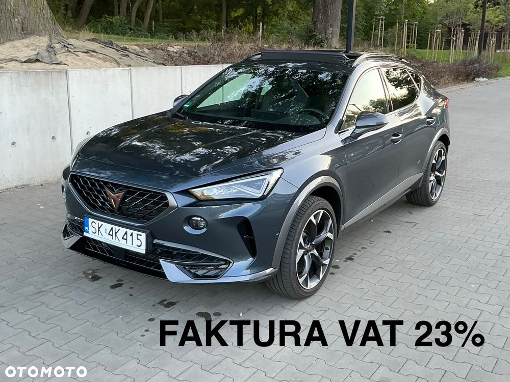 Cupra Formentor VZ 2.0 TSI 4Drive DSG - 1