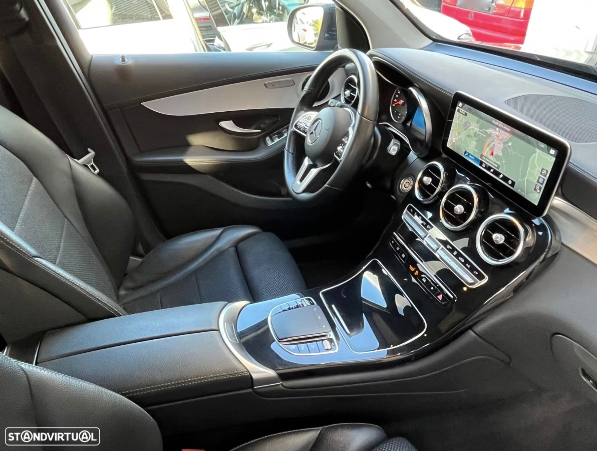 Mercedes-Benz GLC 300 de 4Matic 9G-TRONIC AMG Line - 13