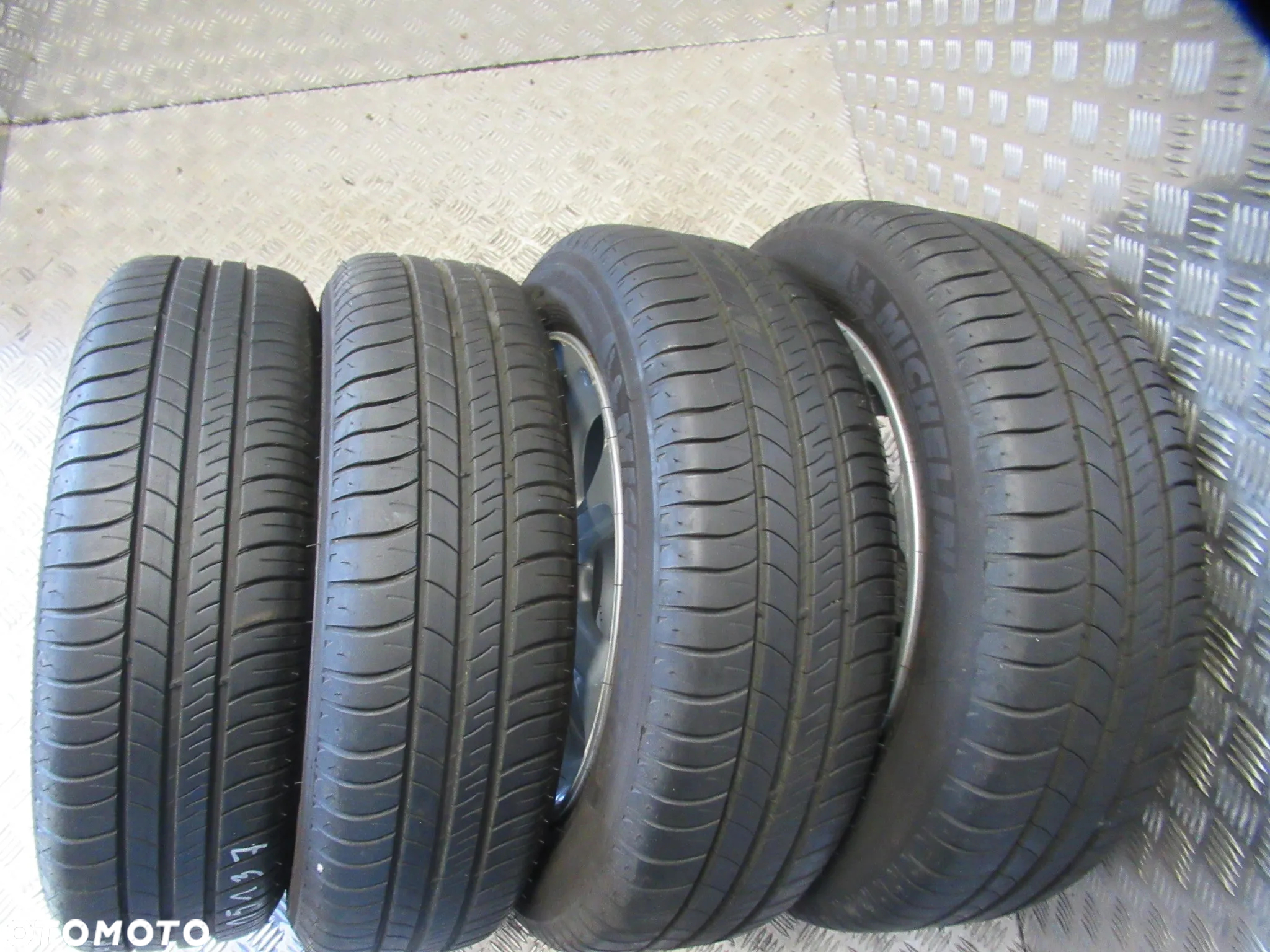 Koła Smart ForFour ForTwo Twingo III 5Jx15 et32 5,5Jx42 4x100 - 11