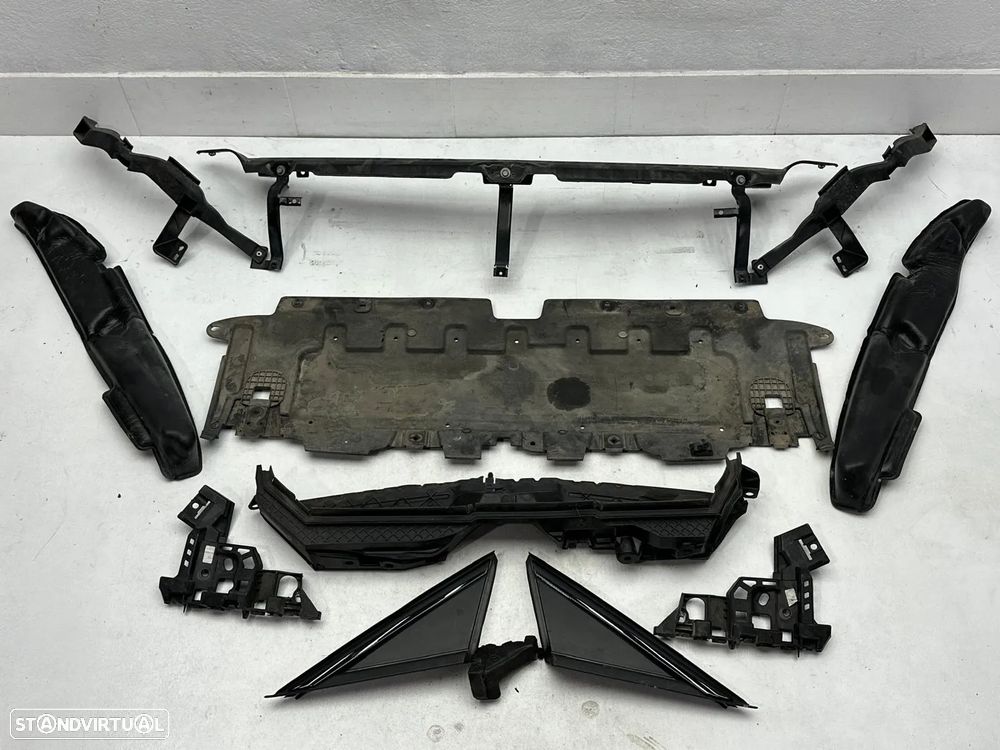 Frente Completa - Opel Astra K (2019) - 12