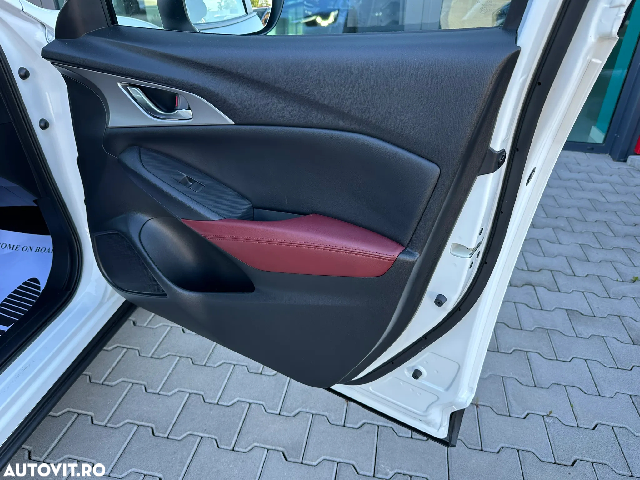 Mazda CX-3 SKYACTIV-D 105 FWD Exclusive-Line - 26