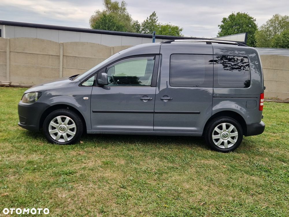 Volkswagen Caddy Comfortline DSG - 3