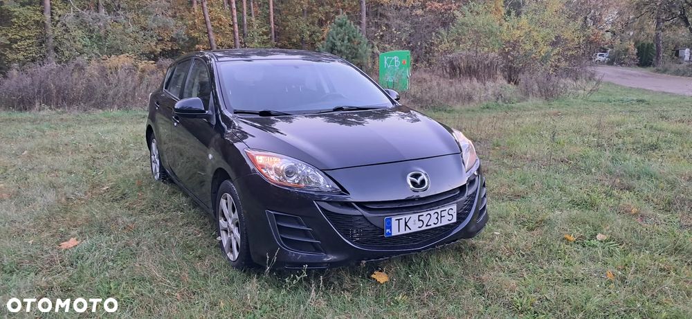 Mazda 3 1.6 Comfort EU5 - 3