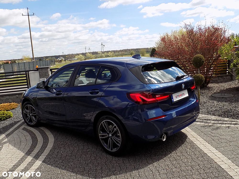 BMW Seria 1 118i - 26