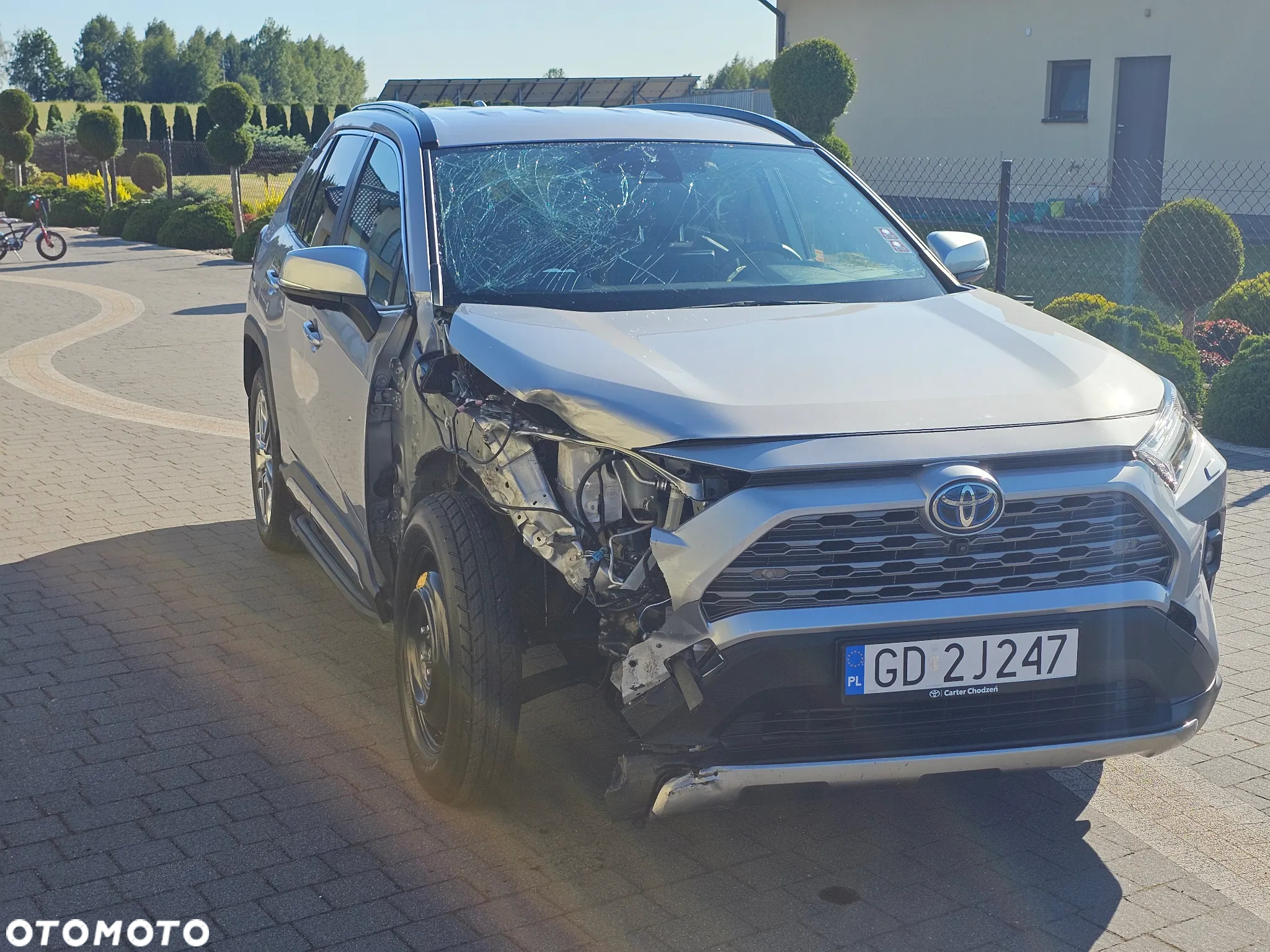 Toyota RAV4 2.5 Hybrid Executive 4x4 - 7