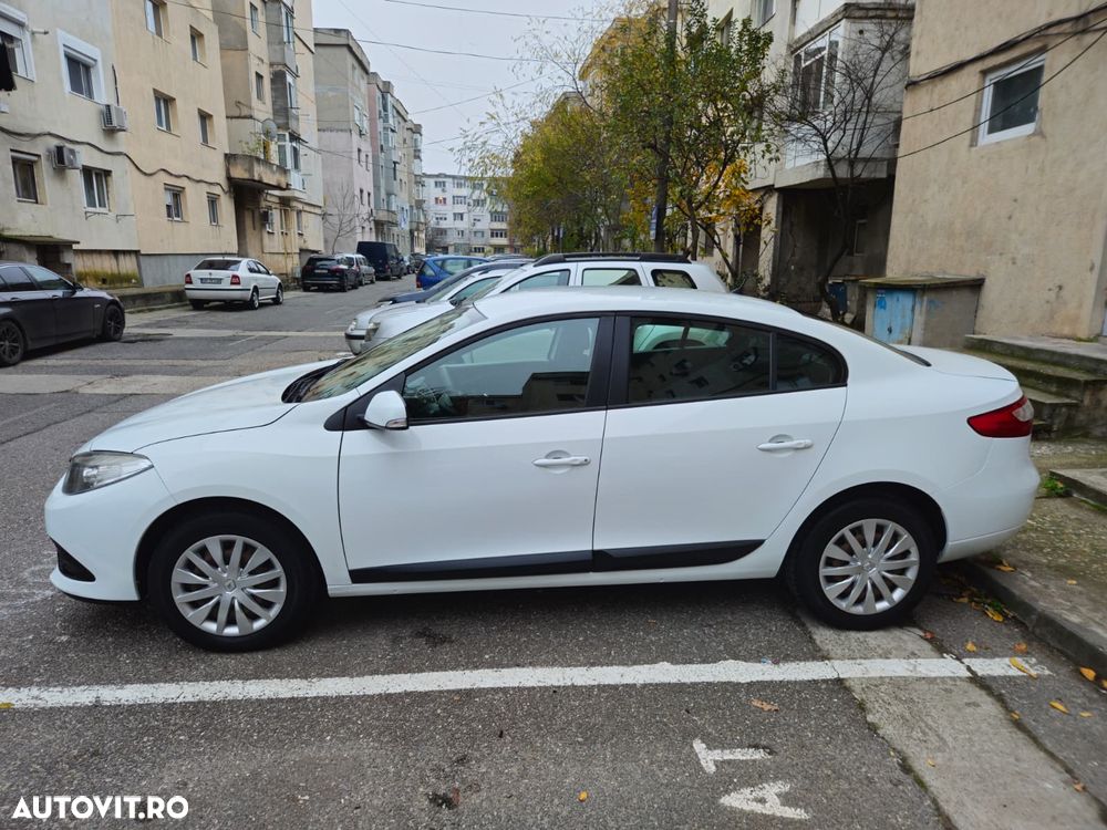 Renault Fluence 1.5 dCi Authentique - 5