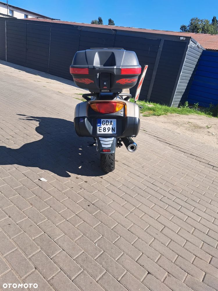 Honda NTV - 5