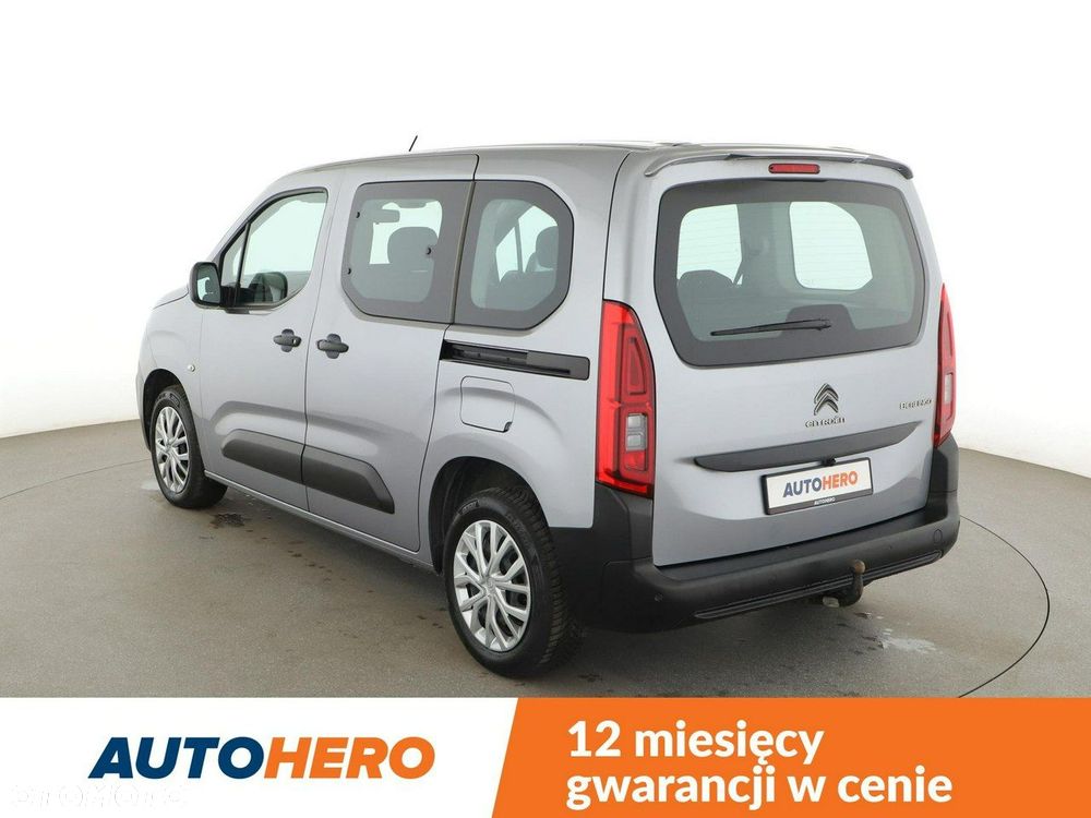 Citroën Berlingo M 1.5 BlueHDI Feel Pack S&S - 5