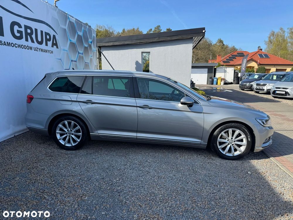 Volkswagen Passat 2.0 TDI (BlueMotion Technology) DSG Highline - 7