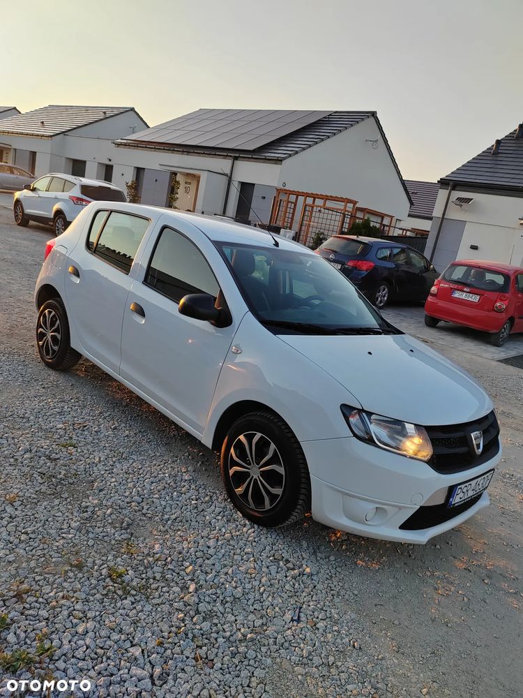 Dacia Sandero 1.2 16V 75 Ambiance - 10