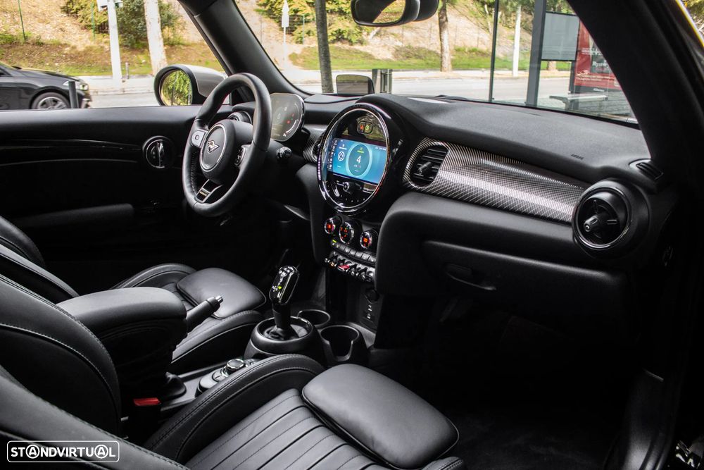 MINI 3 Portas Cooper S Aut. Resolute Edition - 31