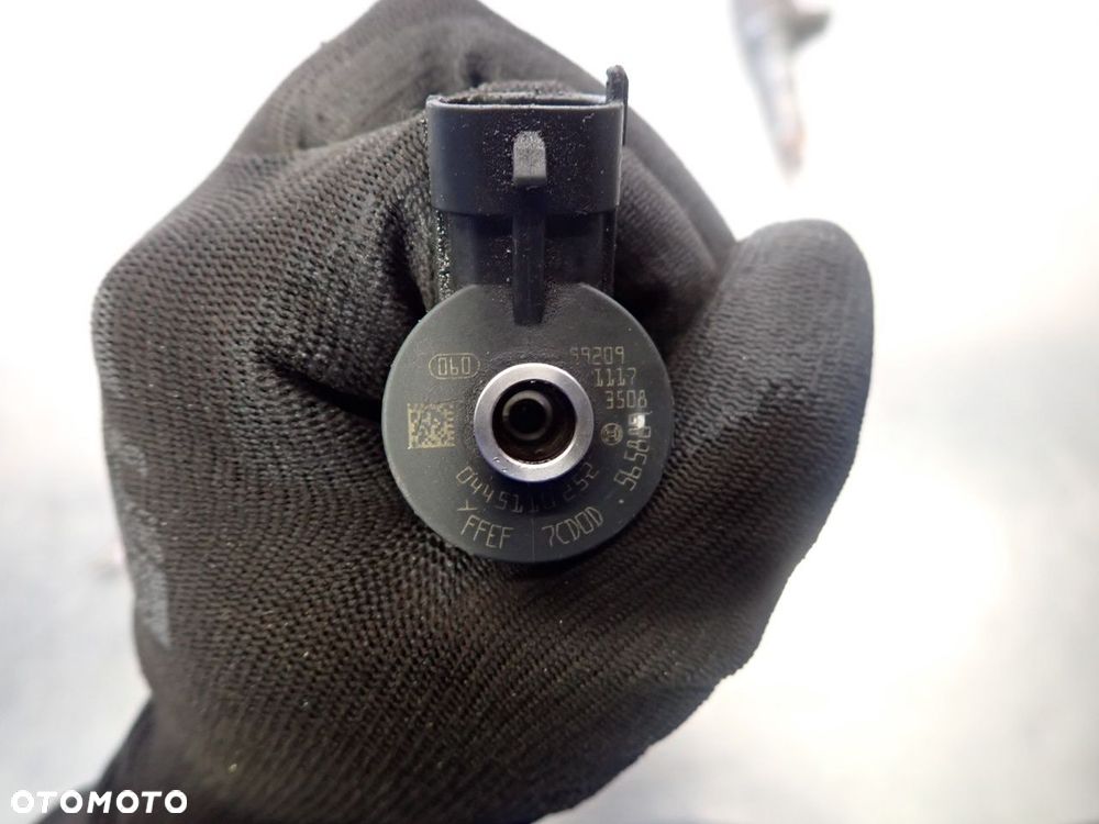 WTRYSK PEUGEOT BIPPER 1.4  0445110252 - 6