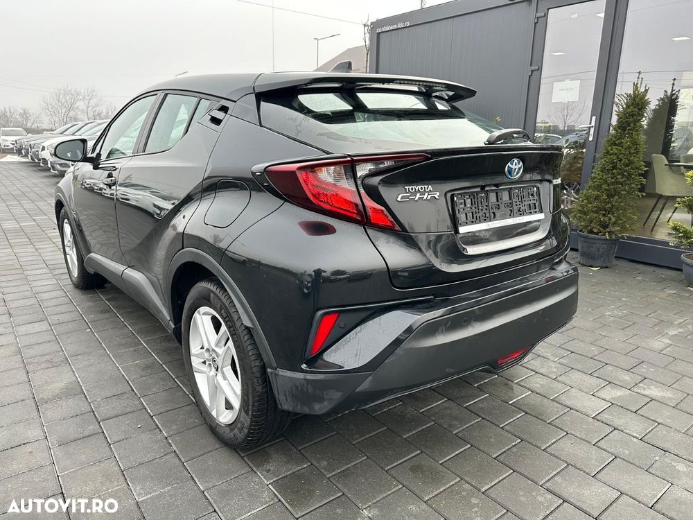 Toyota C-HR - 3