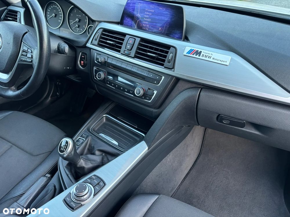 BMW Seria 3 320d Efficient Dynamics Edition Modern Line - 7