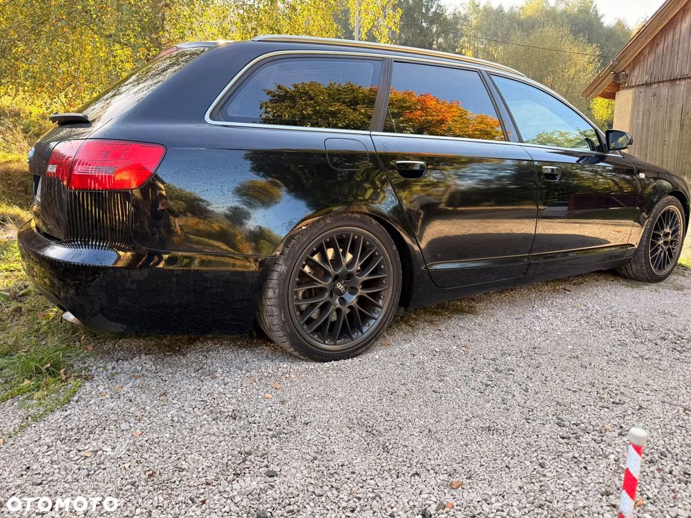 Audi A6 Avant - 18