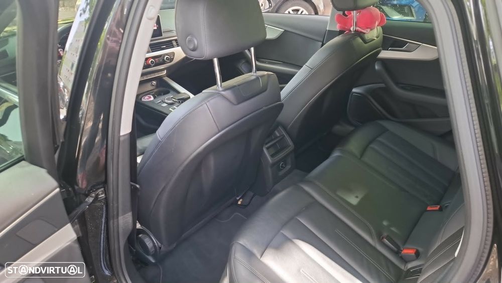Audi A4 Avant 2.0 TDI S tronic sport - 13