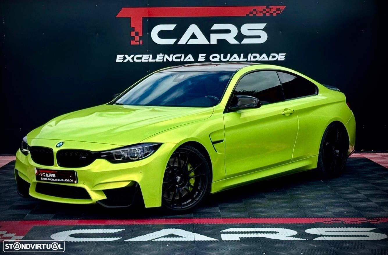 BMW M4 Coupe DKG Competition - 6