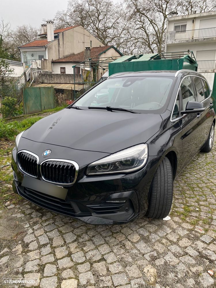 BMW 216 Gran Tourer d 7L Line Sport Auto - 15