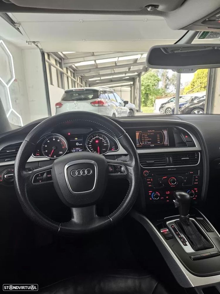 Audi A5 Sportback 2.0 TFSI S-line Multitronic - 22