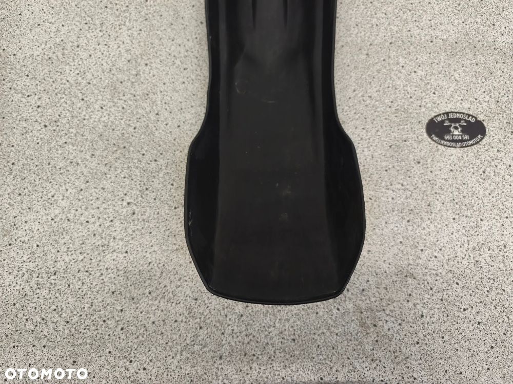 Błotnik przód, przedni Yamaha DT 125 DT125 - 17