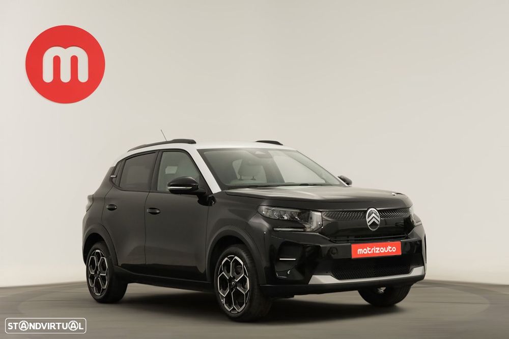 Citroën e-C3 44 kWh Autonomia Conforto Max - 1