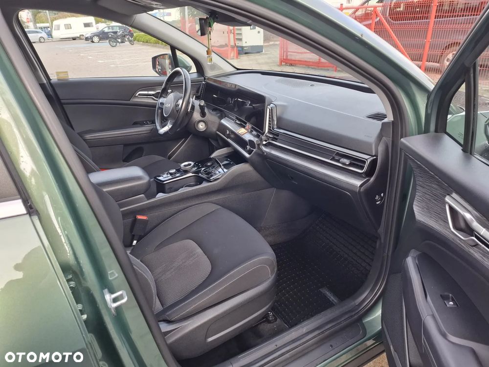 Kia Sportage - 12