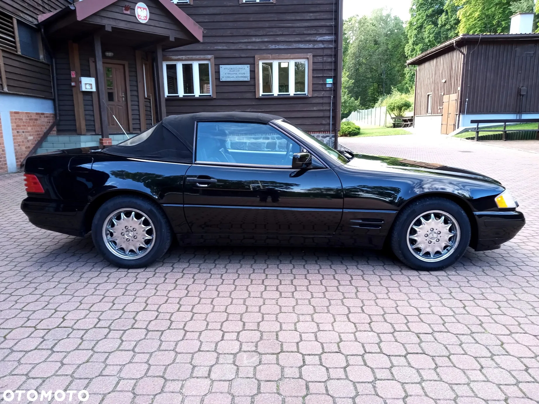 Mercedes-Benz SL 500 - 15