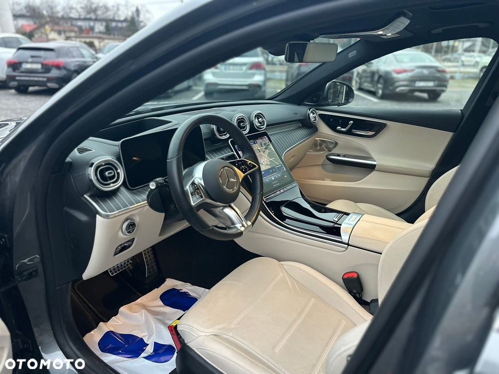 Mercedes-Benz Klasa C - 11