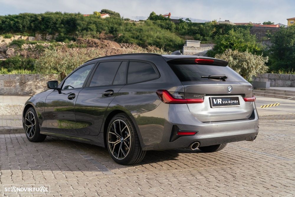 BMW 320 e Line Sport Auto - 7
