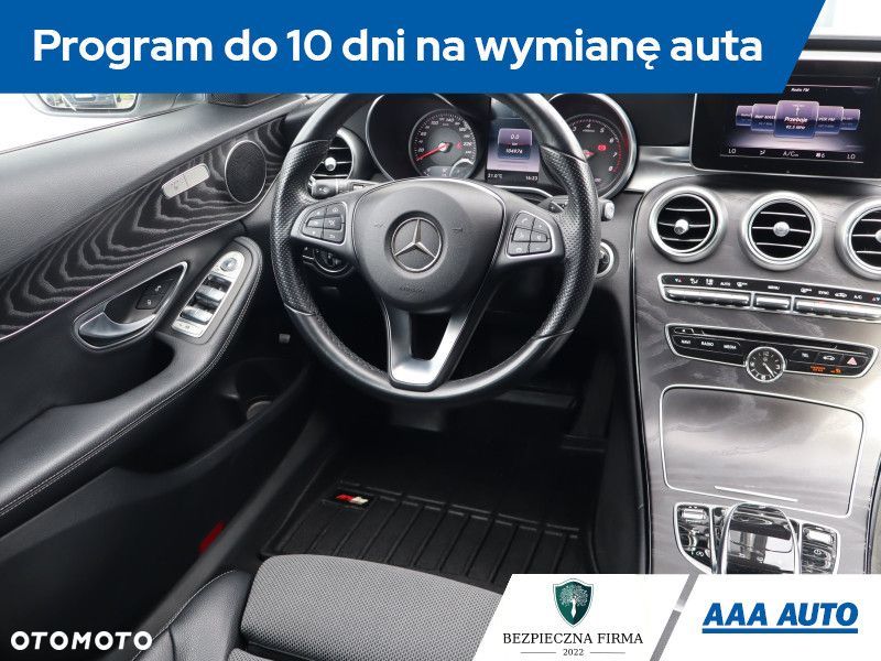 Mercedes-Benz Klasa C - 8