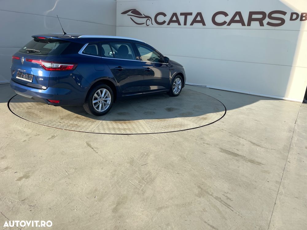 Renault Megane ENERGY dCi 110 BUSINESS - 16