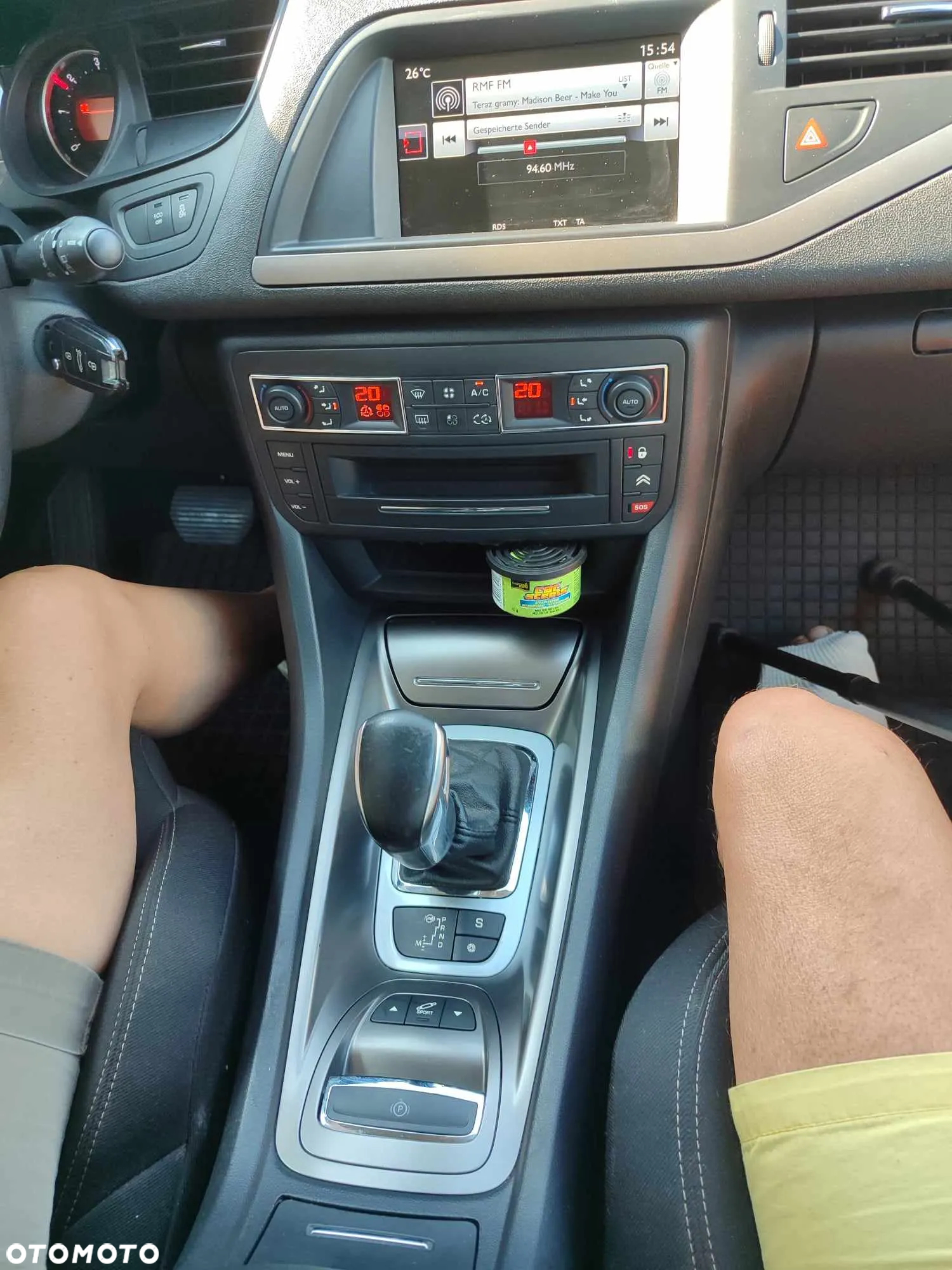 Citroën C5 2.0 BlueHDi Exclusive S&S EAT6 - 10