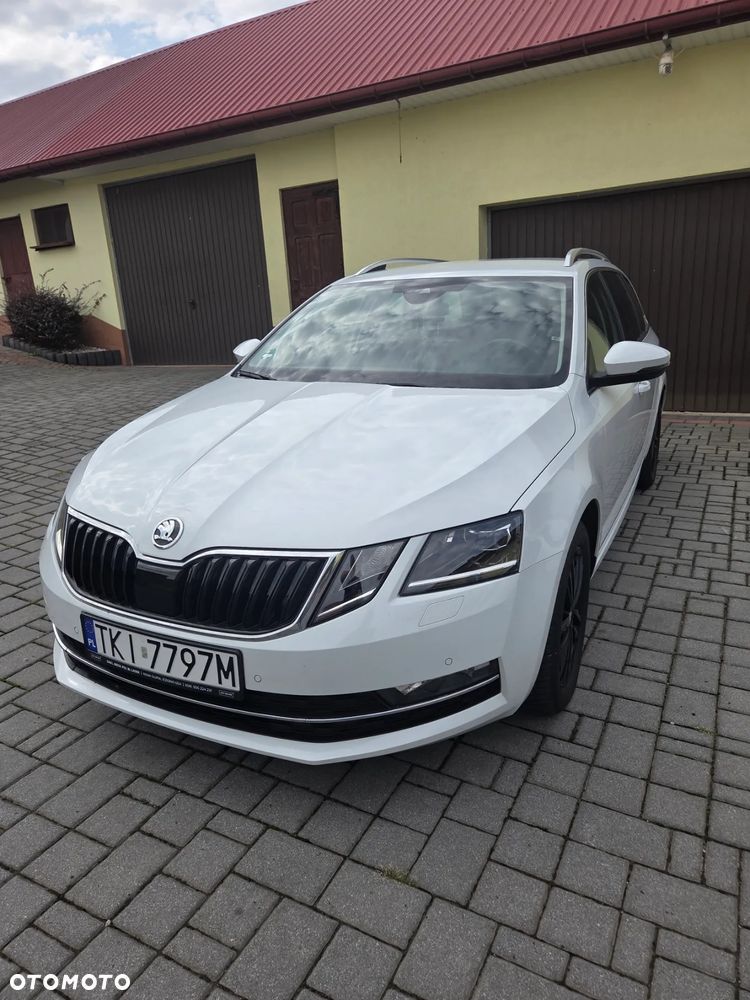Skoda Octavia - 11
